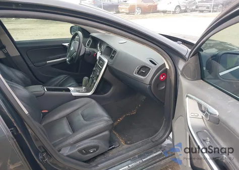 2012 Volvo S60 T5 from USA, damaged, VIN YV1622FS3C2099344